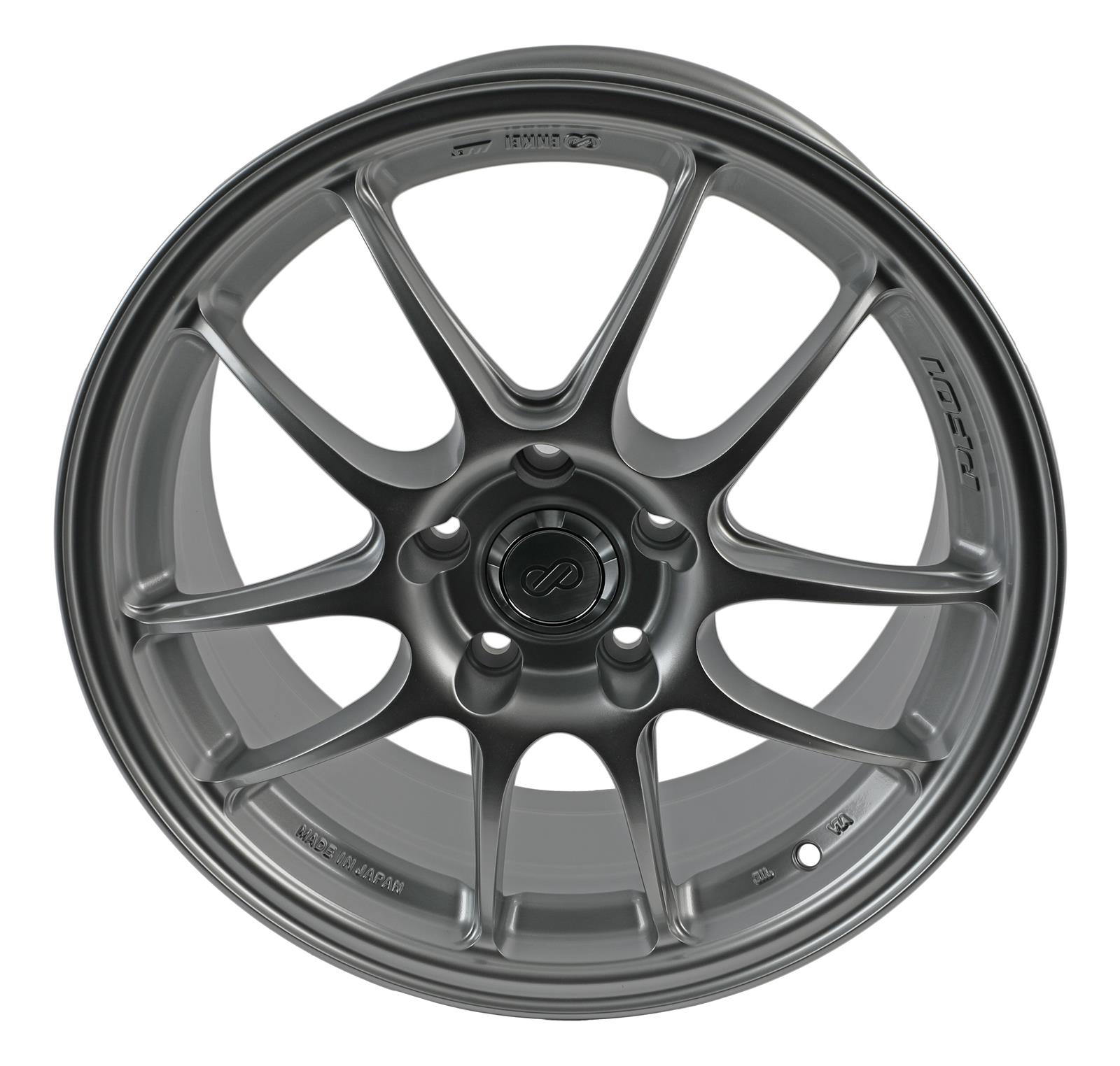 Enkei 460-775-6545SP Enkei PF01 Silver Wheels | Summit Racing