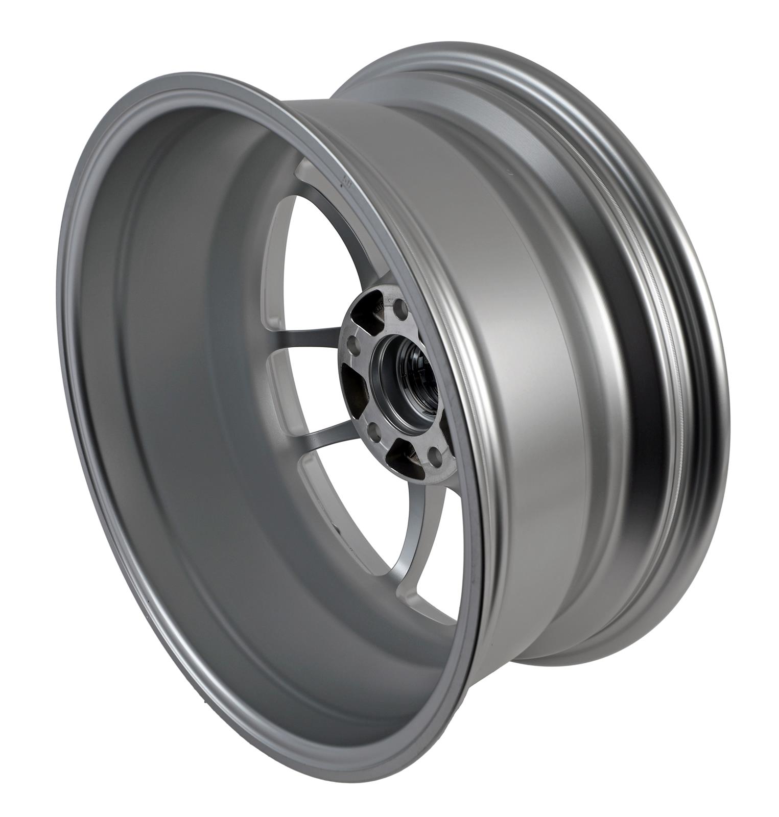 Enkei 460-775-6545SP Enkei PF01 Silver Wheels | Summit Racing