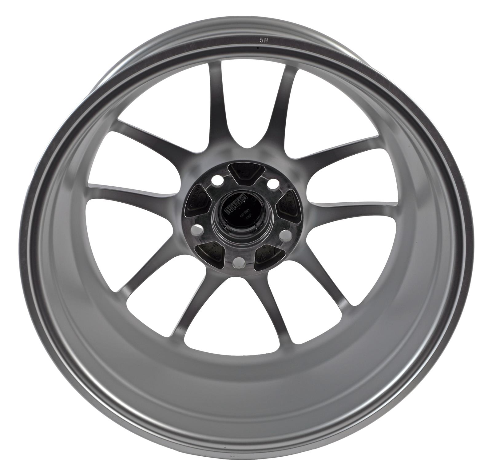 Enkei 460-775-6545SP Enkei PF01 Silver Wheels | Summit Racing