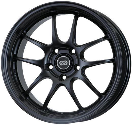 ソ*ン様 enkei pf01 17インチ9J オフセット60 Enkei 460-790-6548BK Enkei PF01 Black Wheels | Summit Racing