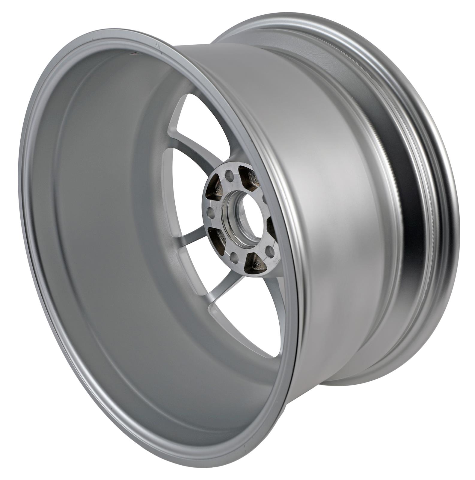 Enkei 460-895-6645SP Enkei PF01 Silver Wheels | Summit Racing