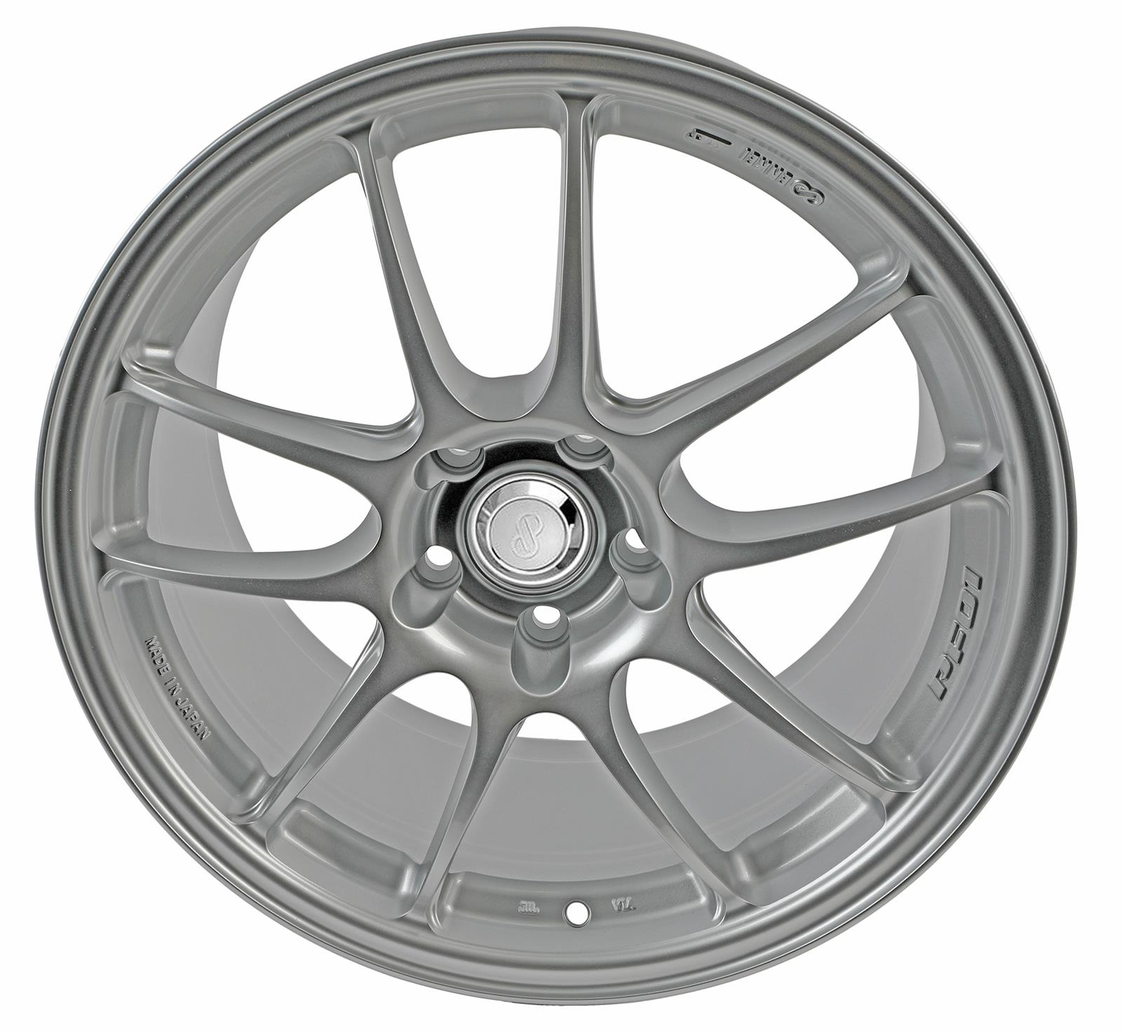 Enkei 460-895-6645SP Enkei PF01 Silver Wheels | Summit Racing