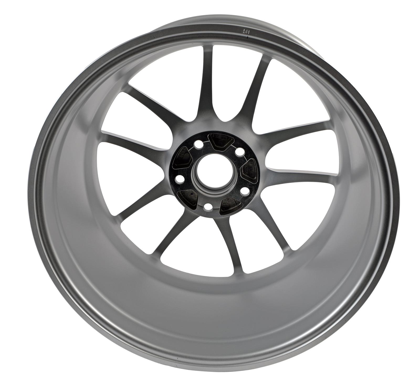 Enkei 460-895-6645SP Enkei PF01 Silver Wheels | Summit Racing