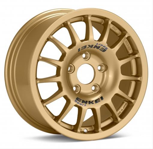 Enkei 463-570-6550GG Enkei RC-G4 Gold Wheels | Summit Racing