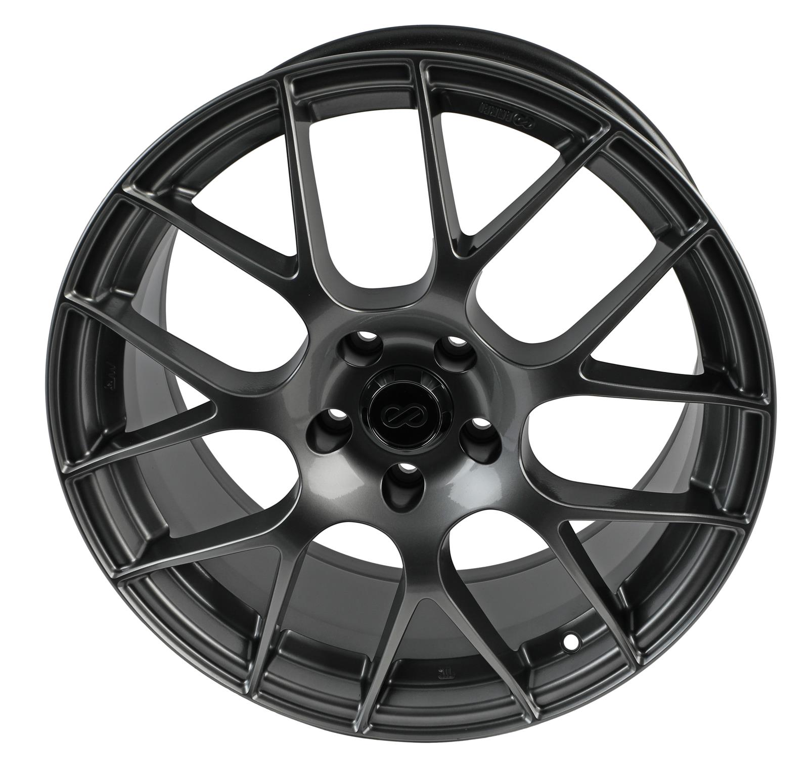Enkei 467-885-4442HS Enkei Raijin Hyper Silver Wheels | Summit Racing Enkei 467-885-4442HS Enkei Raijin Hyper Silver Wheels | Summit Racing