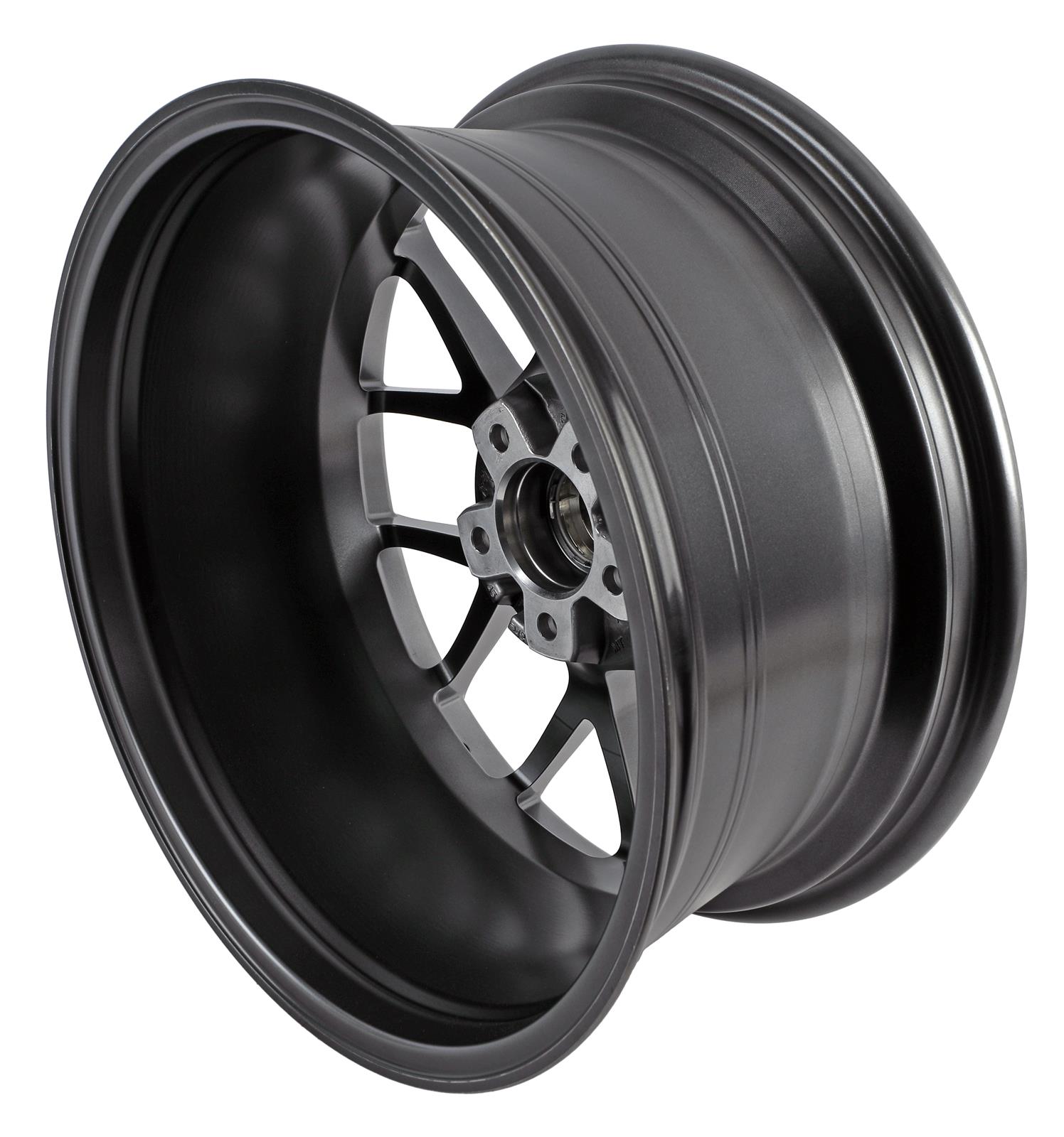 Enkei 467-885-4442HS Enkei Raijin Hyper Silver Wheels | Summit Racing