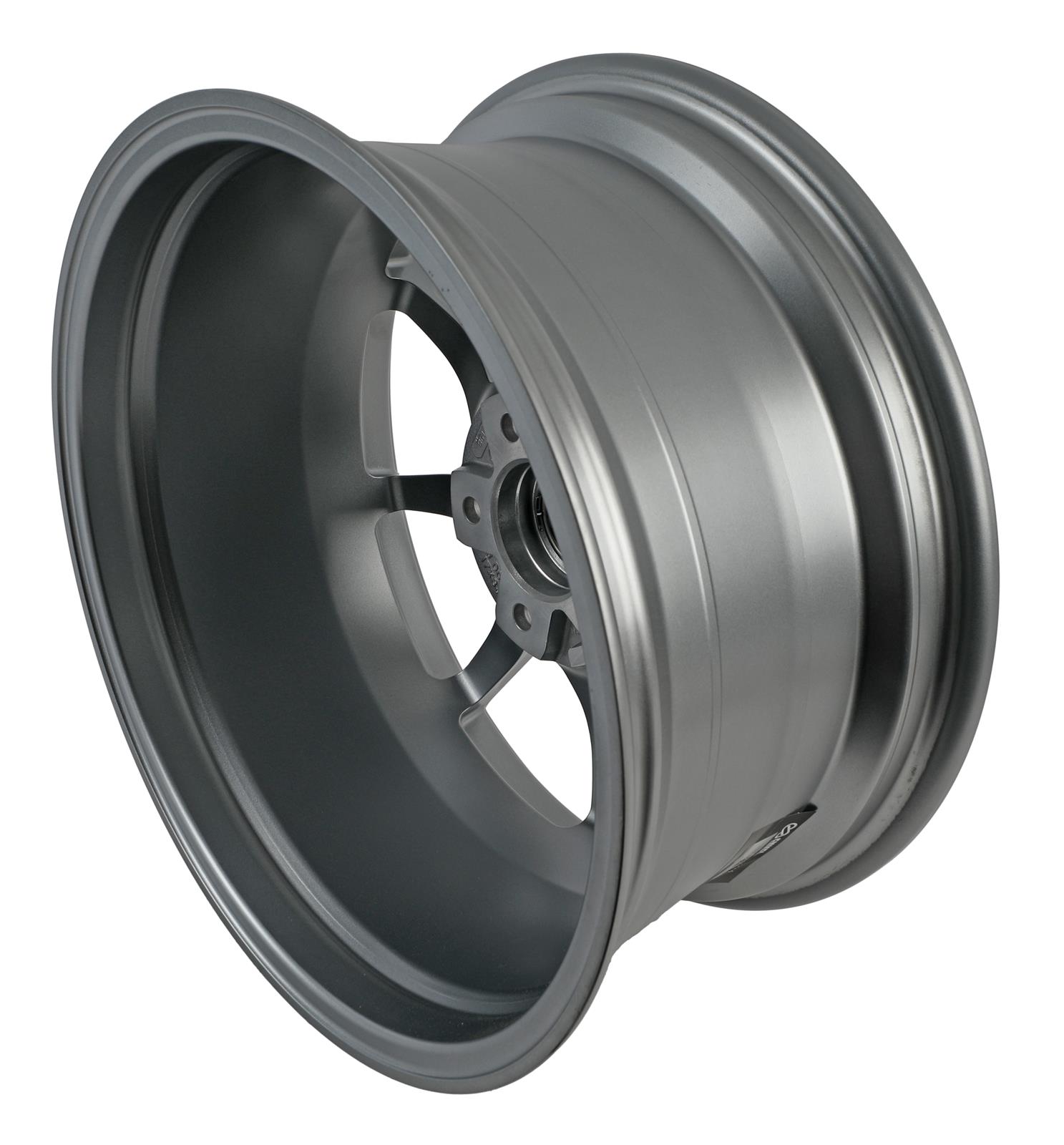 Enkei 492-780-4445GR Enkei TS9 Platinum Gray Wheels | Summit Racing