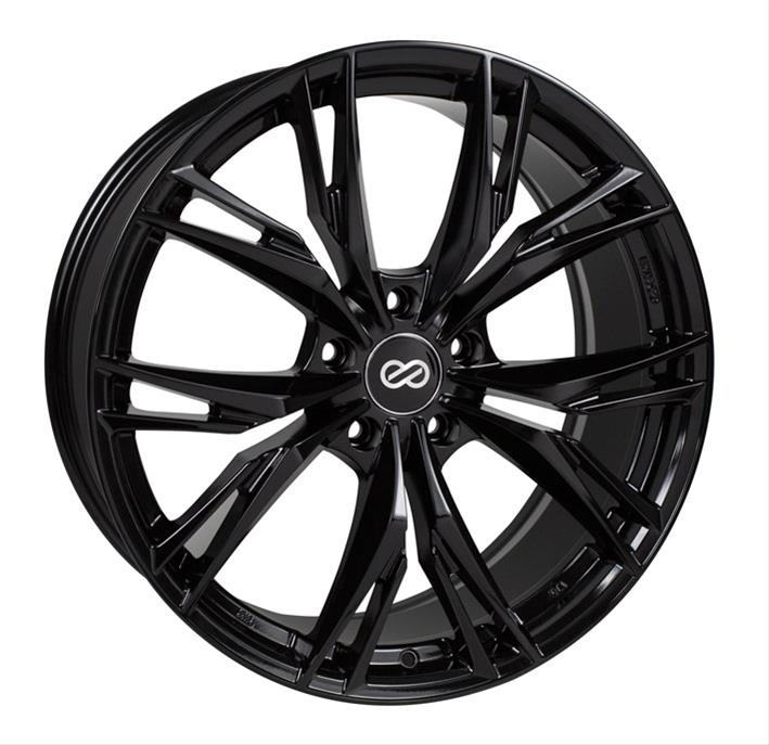 Enkei 505-880-6540BK Enkei ONX Gloss Black Wheels | Summit Racing