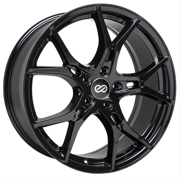 Enkei 517-775-6545AP Enkei Vulcan Anthracite Wheels | Summit Racing