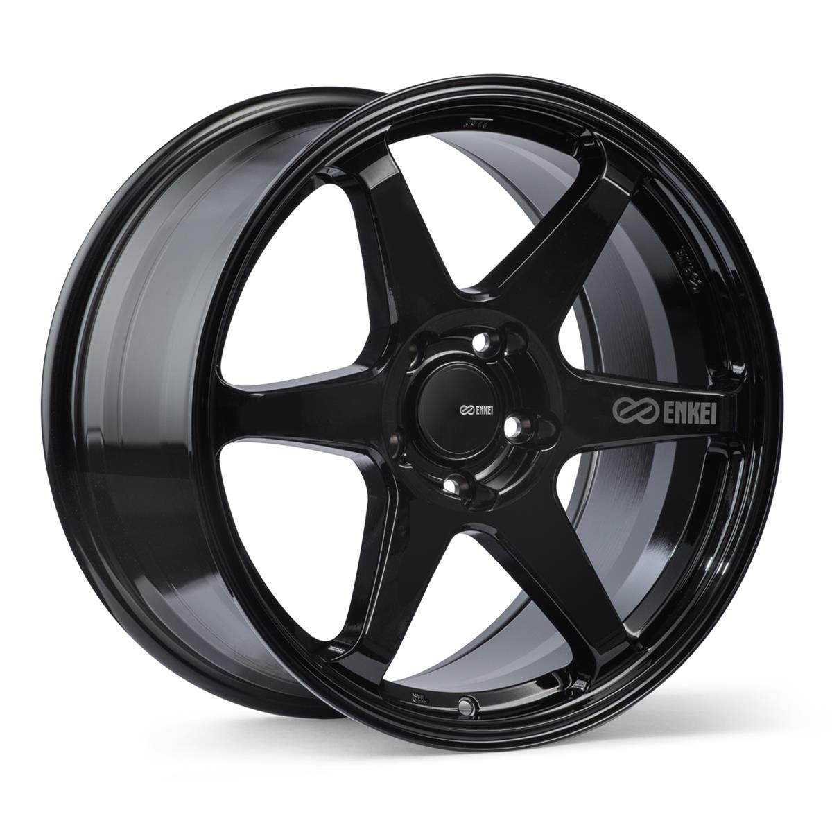 Enkei 539-895-8045ZP Enkei T6R Matte Bronze Wheels | Summit Racing