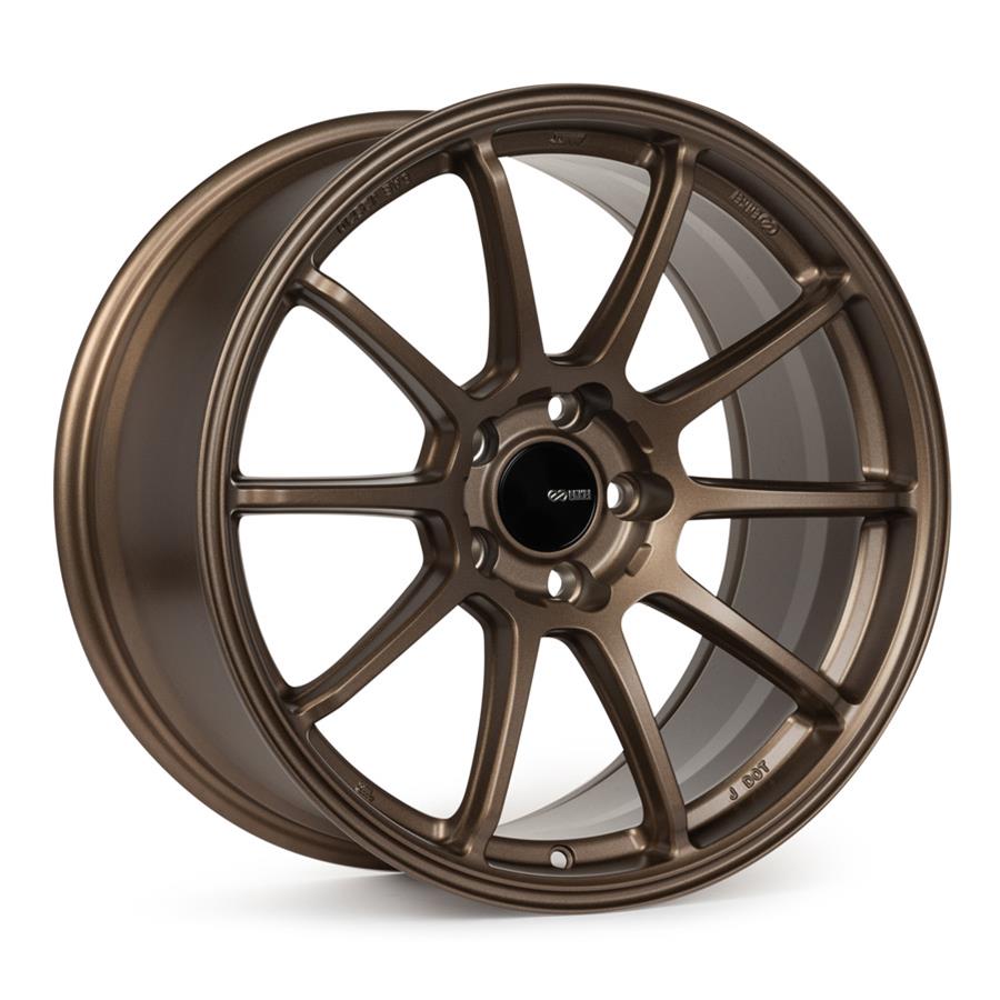 Enkei 543-790-8045ZP Enkei Triumph Matte Bronze Wheels | Summit Racing
