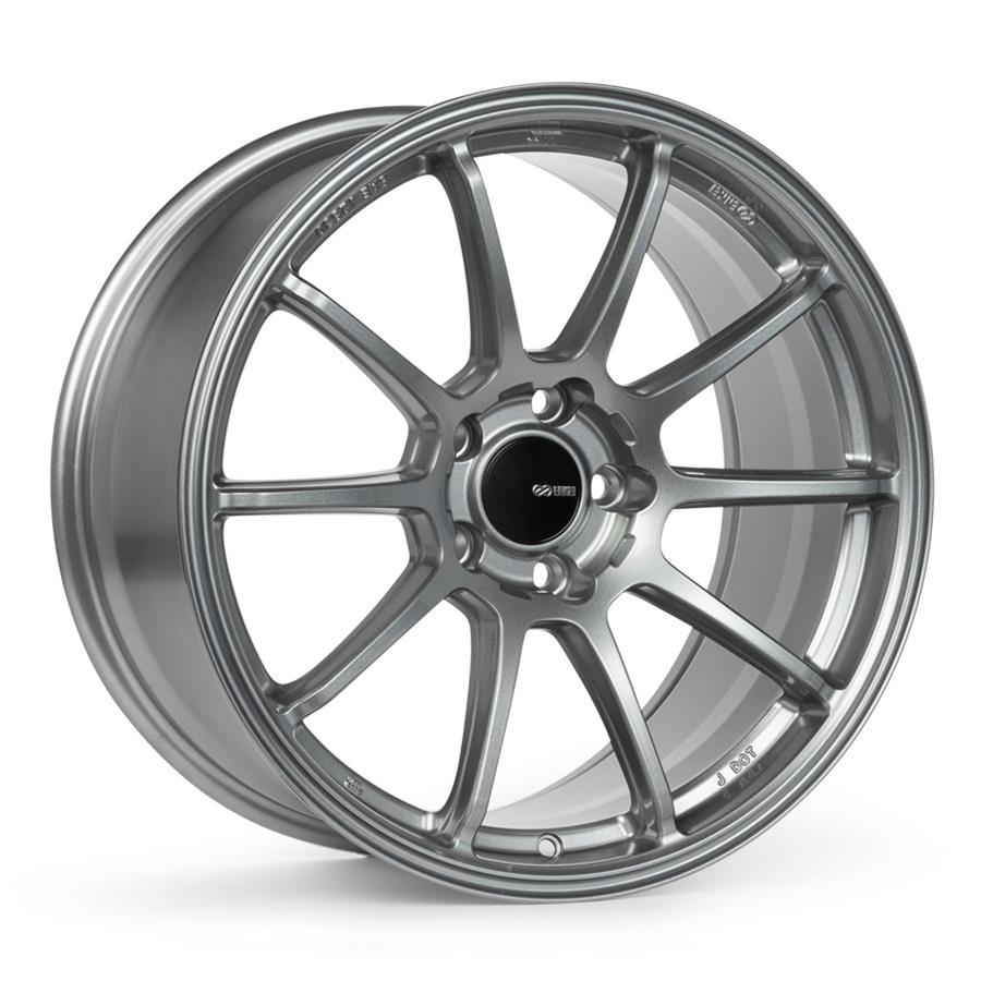 Enkei 543-880-4445GR Enkei Triumph Storm Gray Wheels | Summit Racing