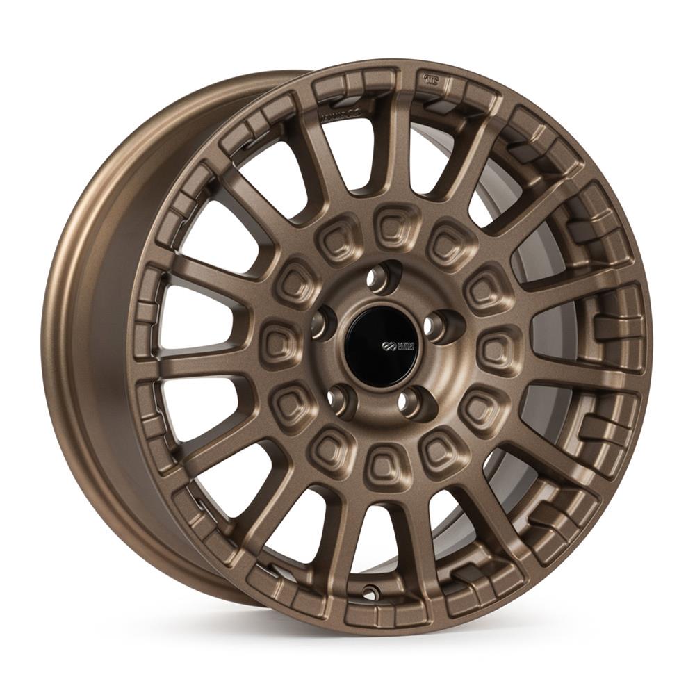 Enkei 544-880-3135ZP Enkei Overlander Matte Bronze Wheels | Summit