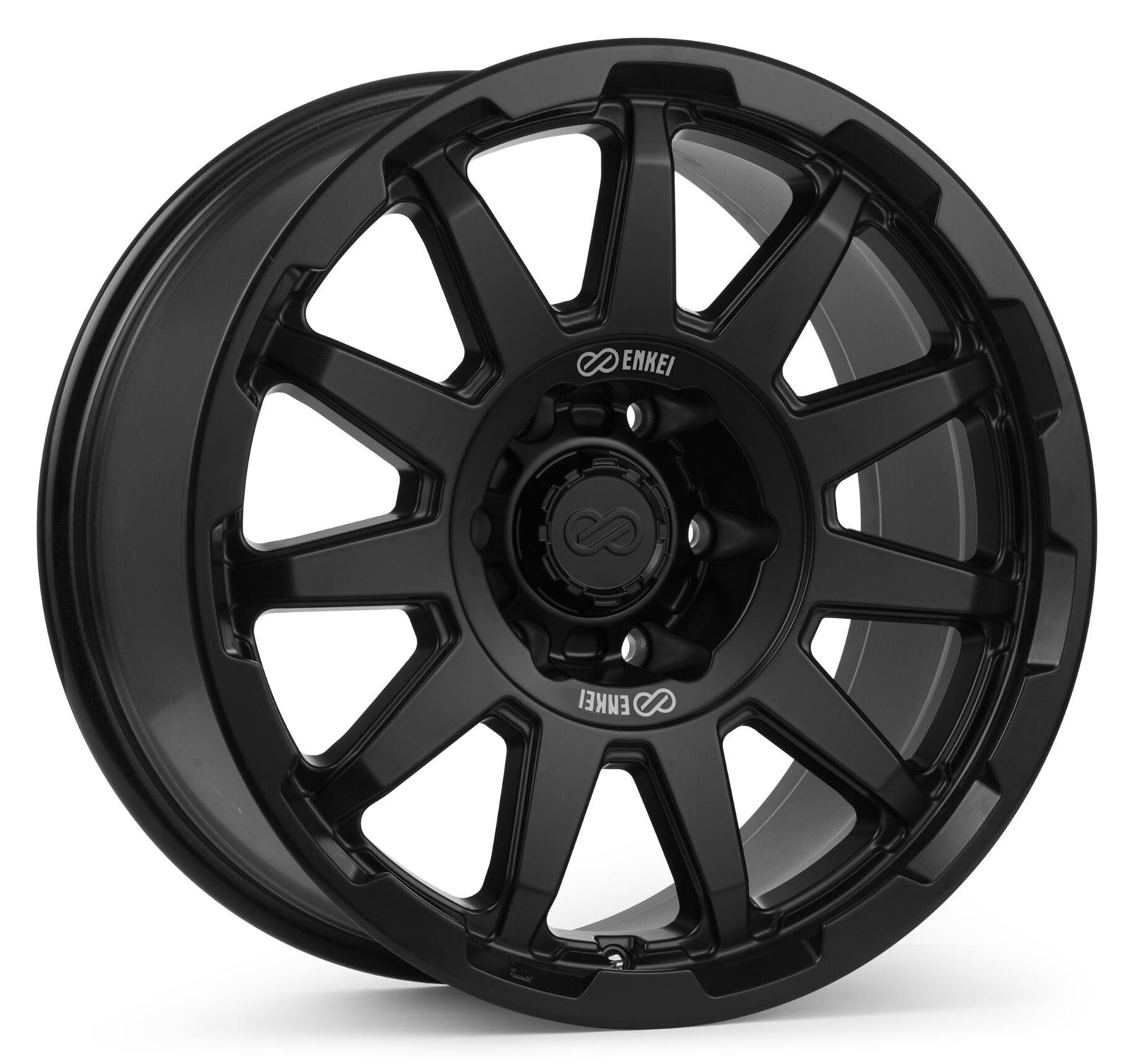 Enkei 551-790-8420ZP Enkei Trail-Cross Matte Bronze Wheels