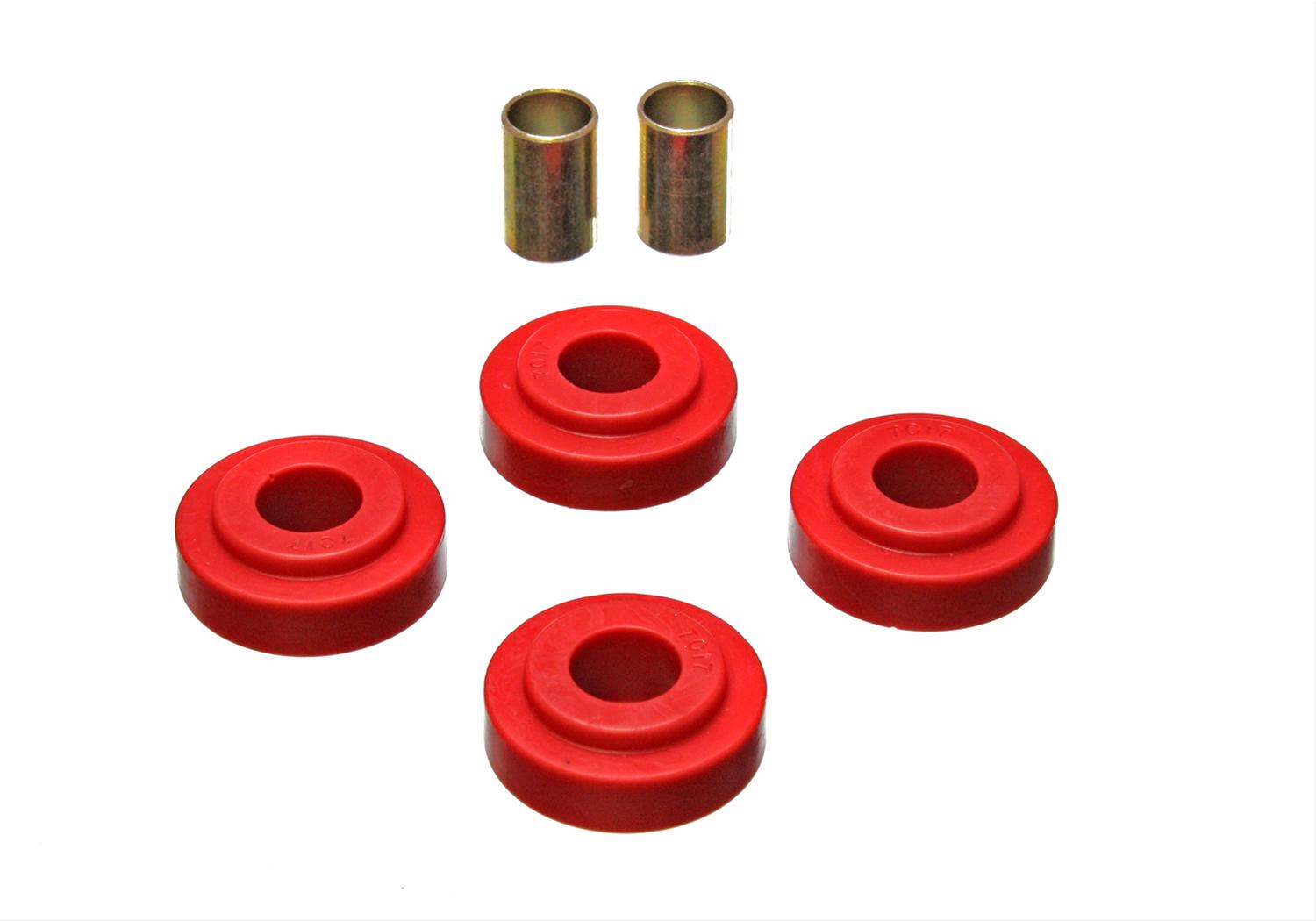 Energy Suspension 11.7101R Energy Suspension Strut Rod Bushings