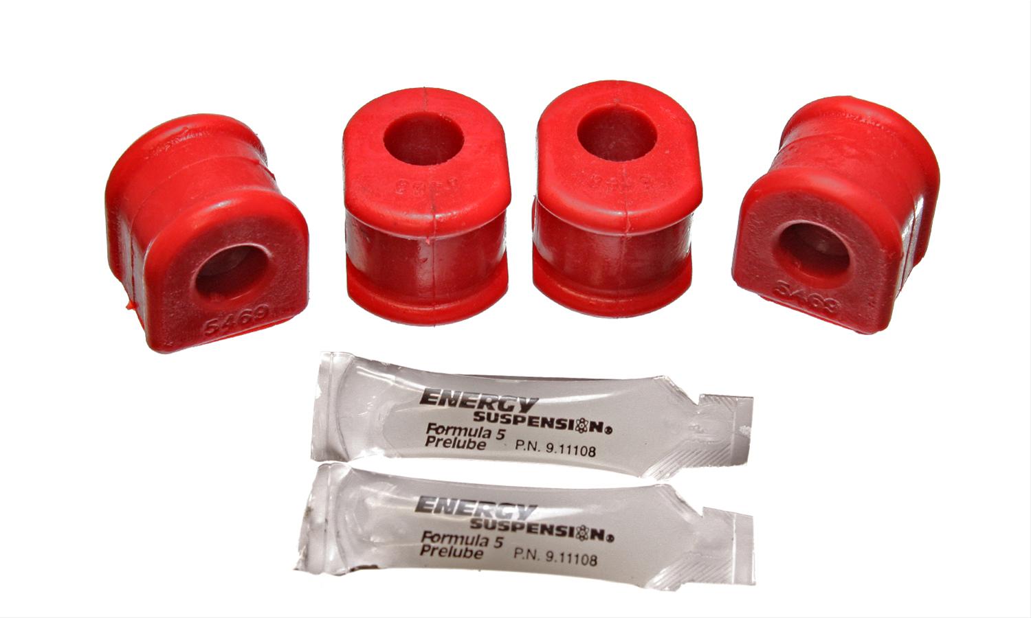 Energy Suspension 15.5103R Energy Suspension Sway Bar Bushings Summit
