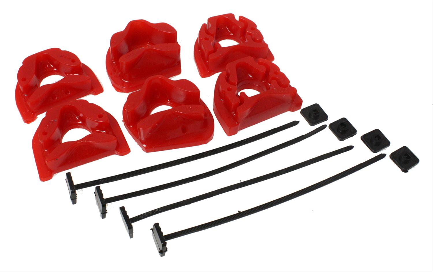 Energy Suspension 16.1106R Energy Suspension Motor Mounts/Motor Mount