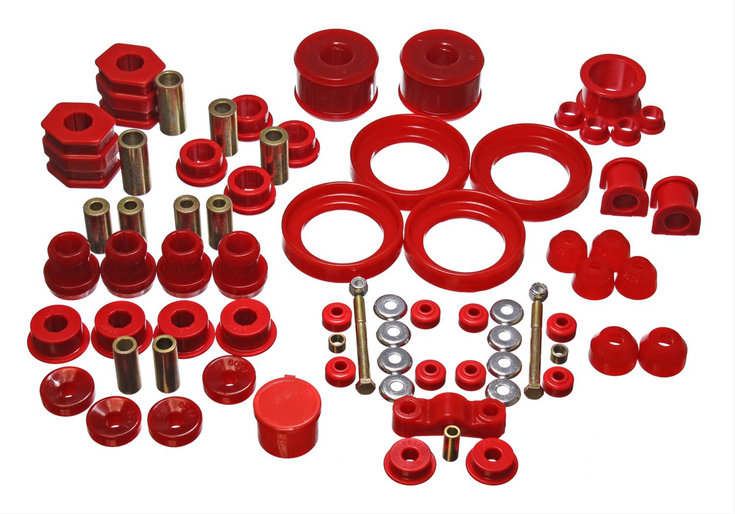 Energy Suspension 16.18110R Energy Suspension Hyperflex Bushing