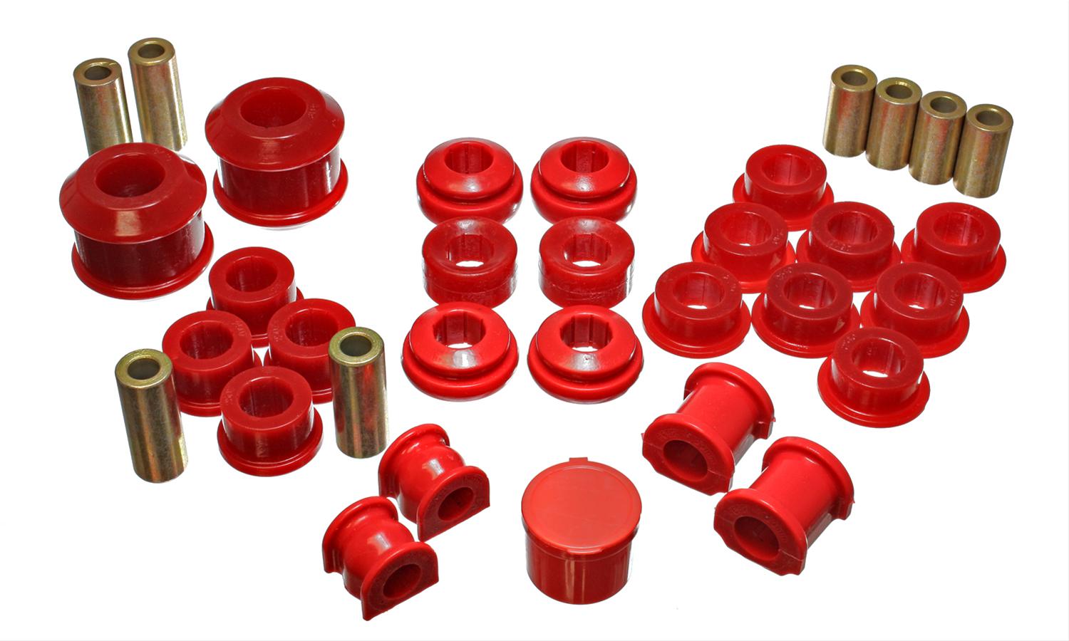 Energy Suspension 16.18111R Energy Suspension Hyperflex Bushing Kits