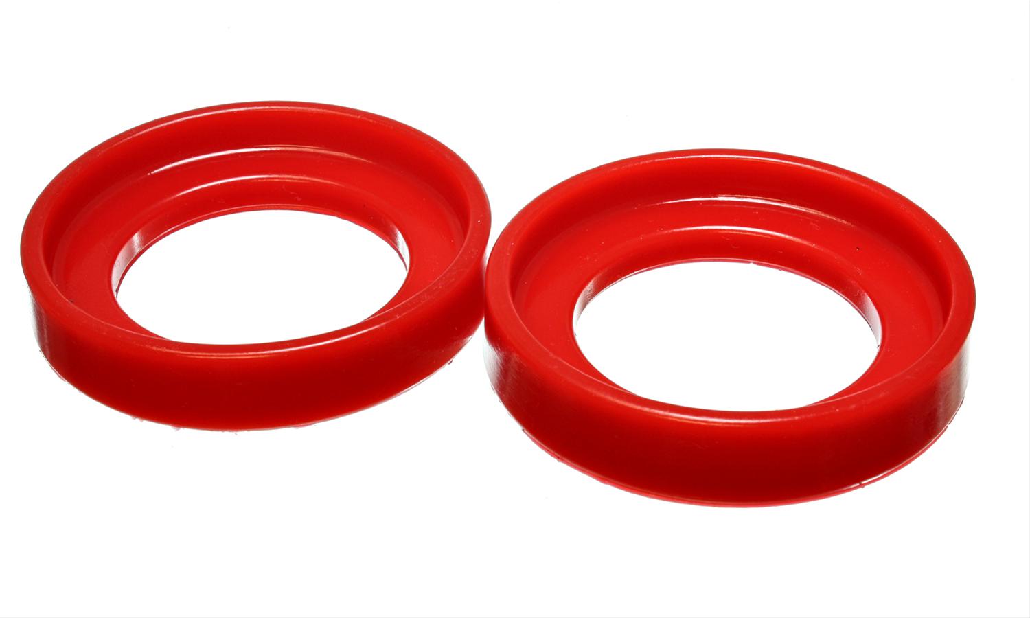 Energy Suspension 16.6101R Energy Suspension Coil Spring Isolators and