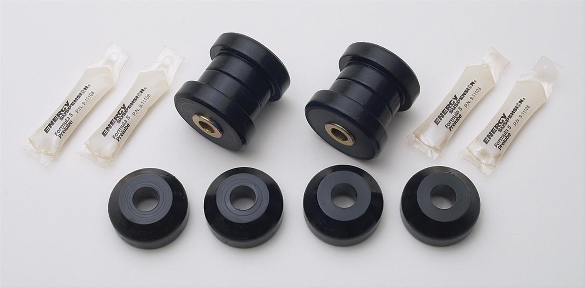 Energy Suspension 16.8103G Energy Suspension Shock Bushings Summit Racing