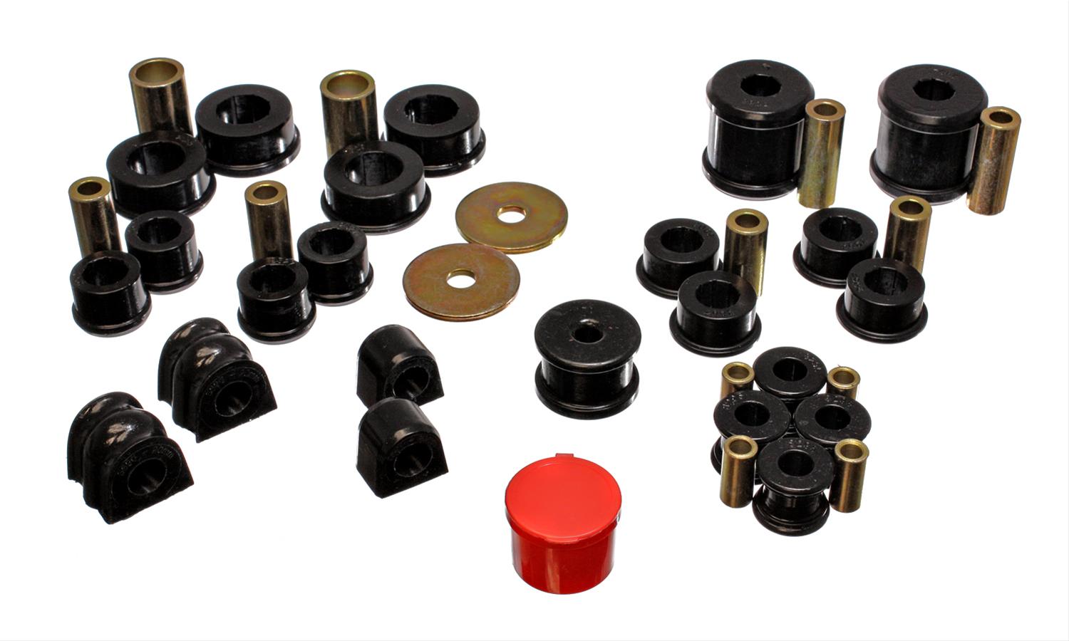 Energy Suspension 19.18101G Energy Suspension Hyperflex Bushing Kits