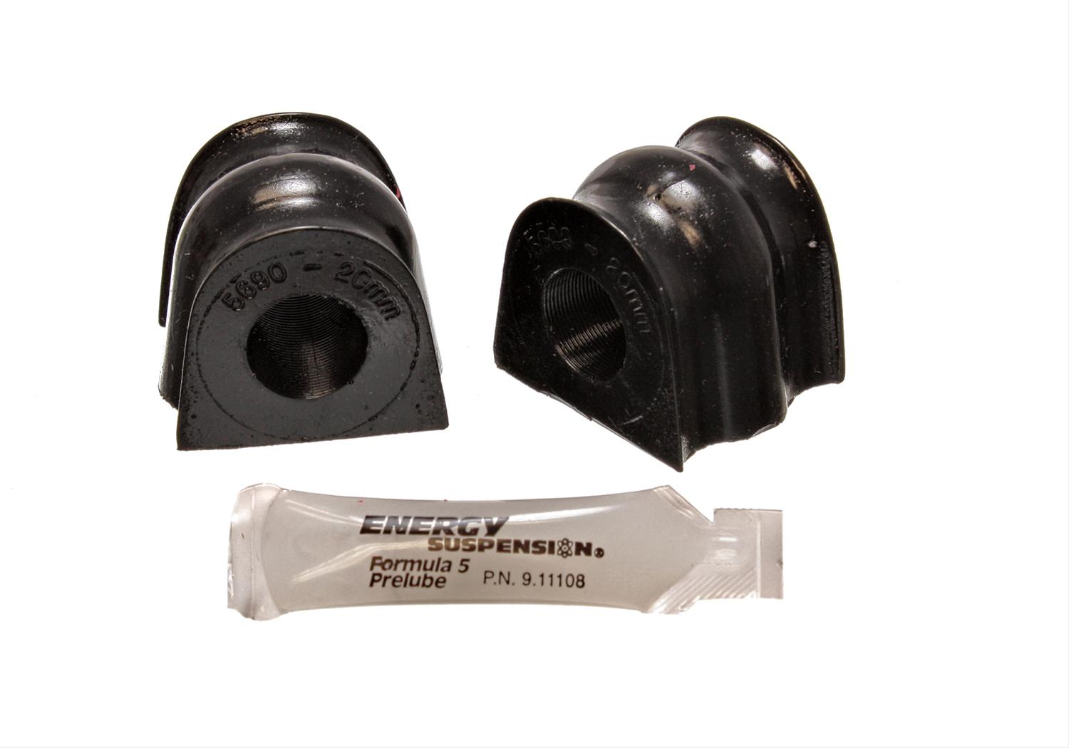 Energy Suspension 19.5101G Energy Suspension Sway Bar Bushings Summit Racing