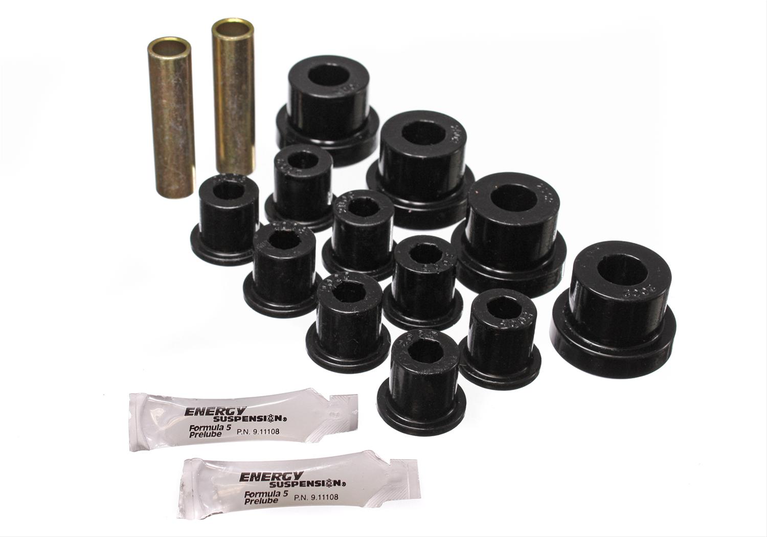 Energy Suspension 2.2102G Energy Suspension Leaf Spring Bushing Sets