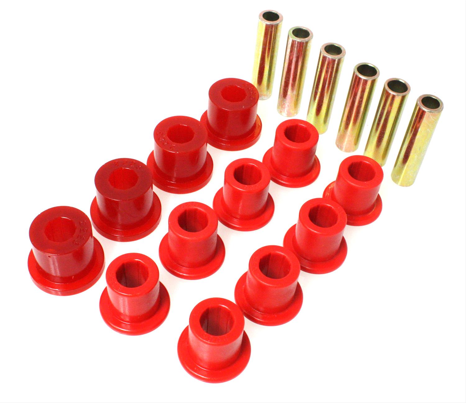 Energy Suspension 2.2119R Energy Suspension Leaf Spring Bushing Sets