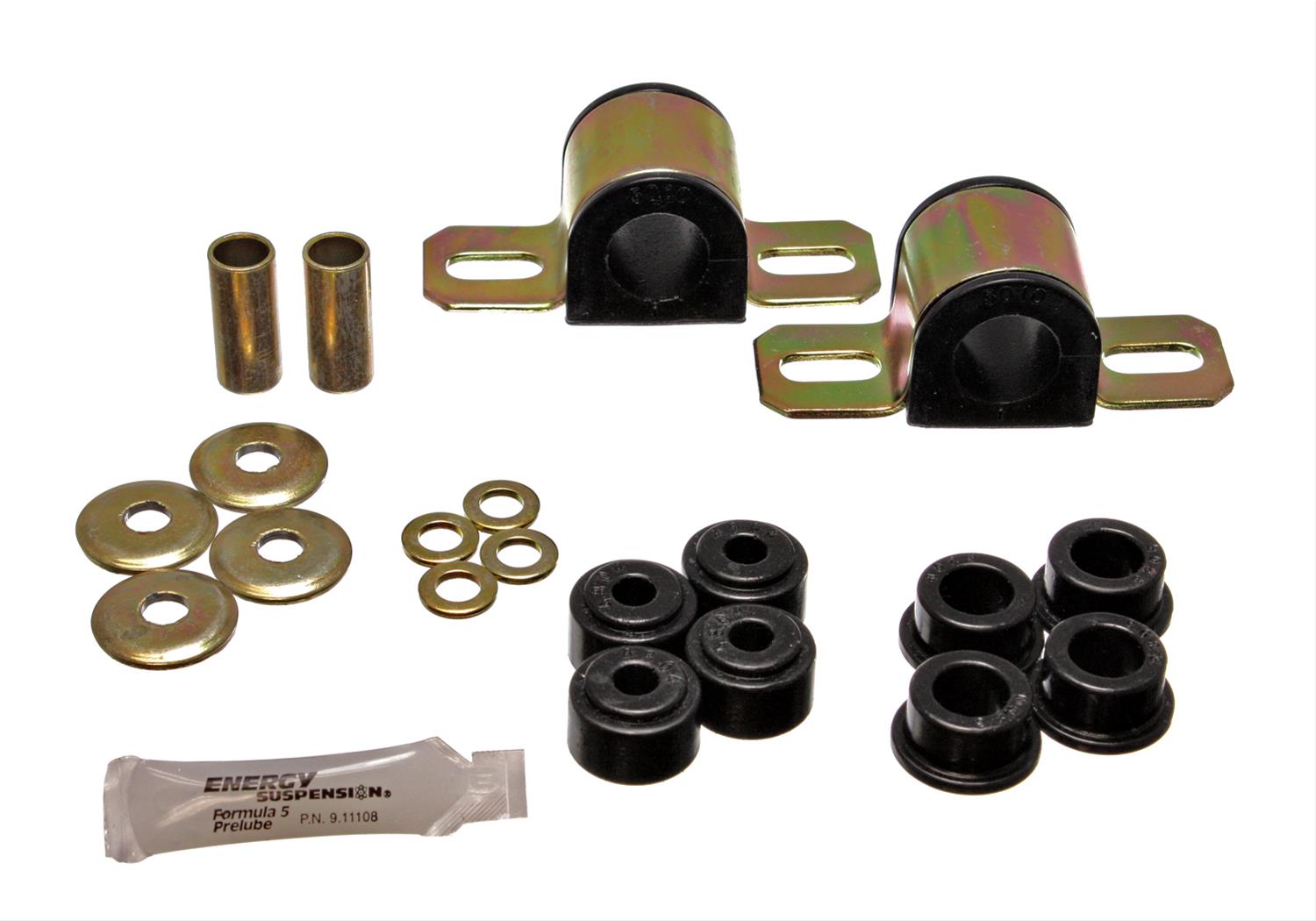 Energy Suspension 28Mm Jeep Stabilizer Bar Bushing - Black