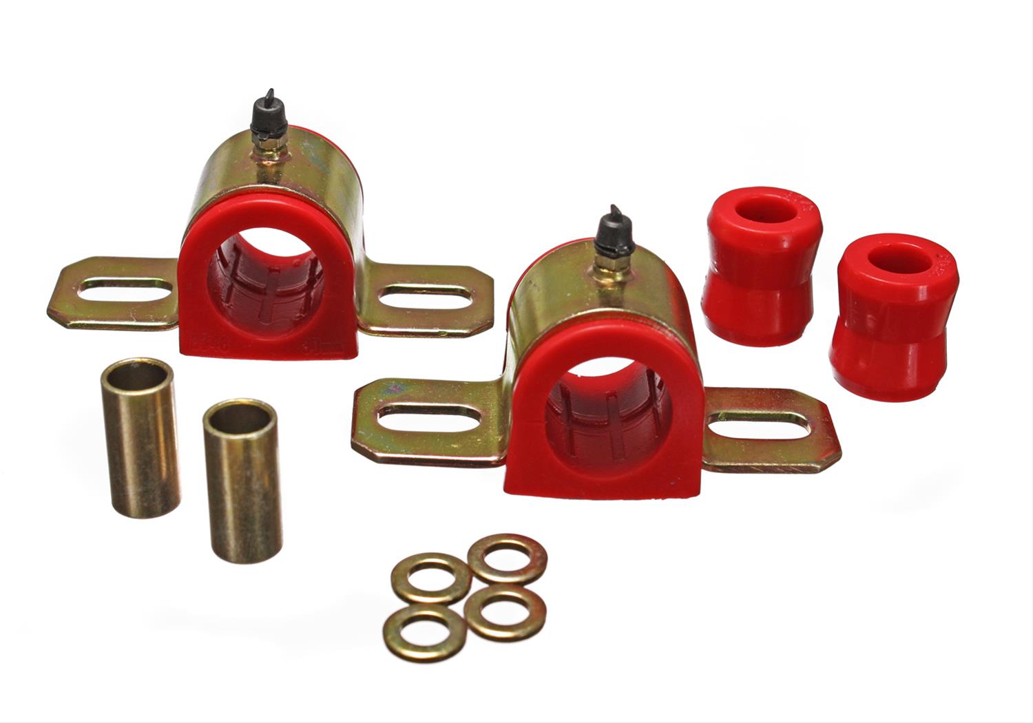 Energy Suspension 2.5110R Energy Suspension Sway Bar Bushings Summit