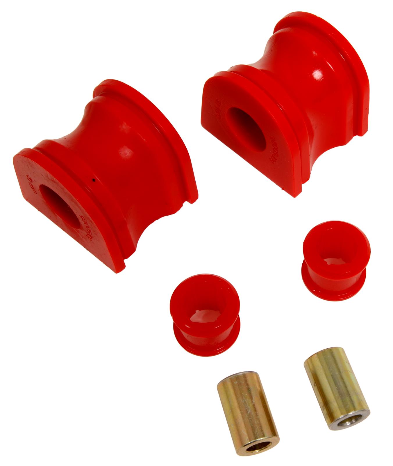 Energy Suspension Universal Red Greaseable 33mm Front Sway Bar Bushings
