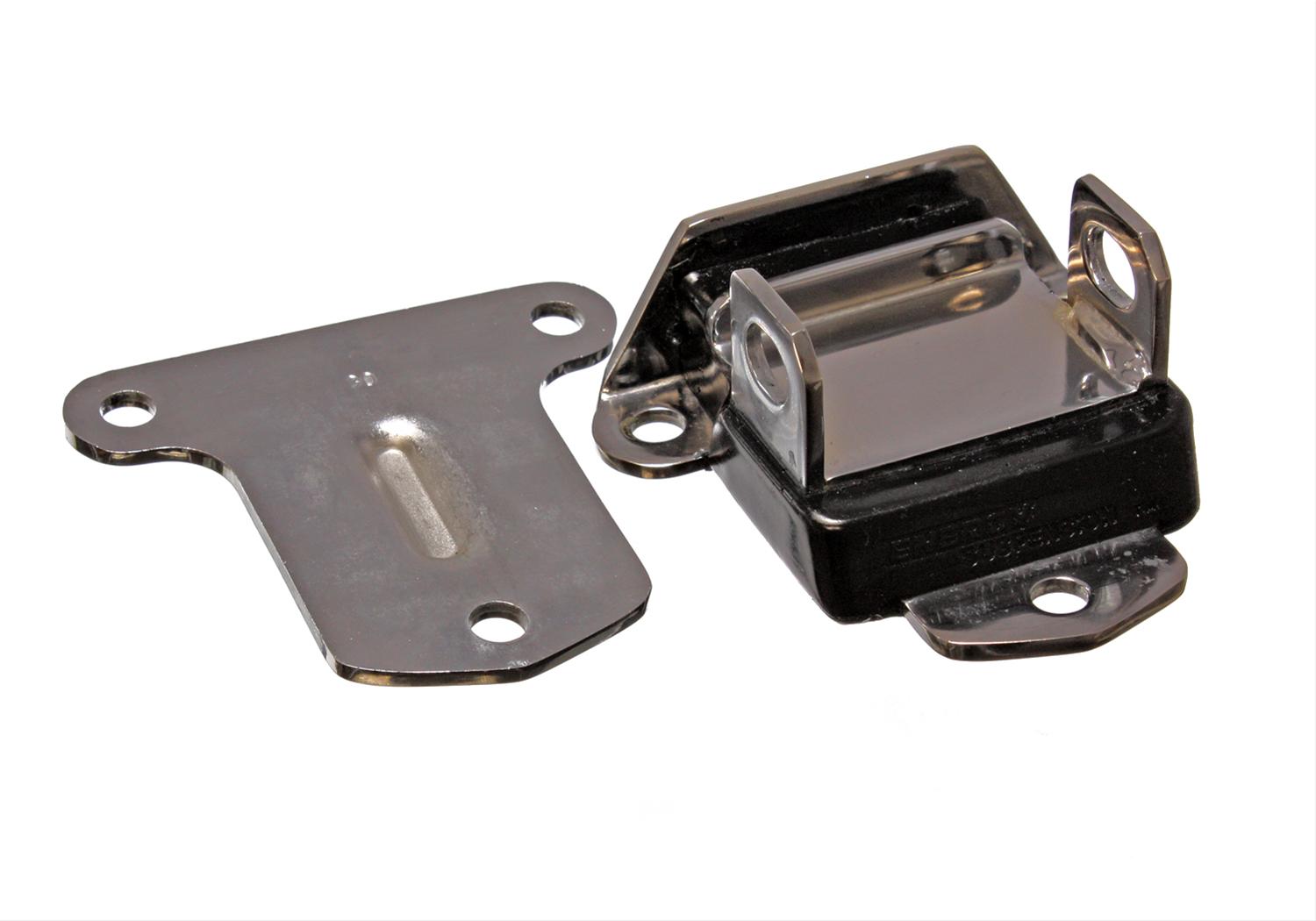 Energy Suspension 68-72 Chevy Camaro / 64-72 Chevelle / 63-82 Corvette / 69-72 Nova Black Early Engi thumbnail 2