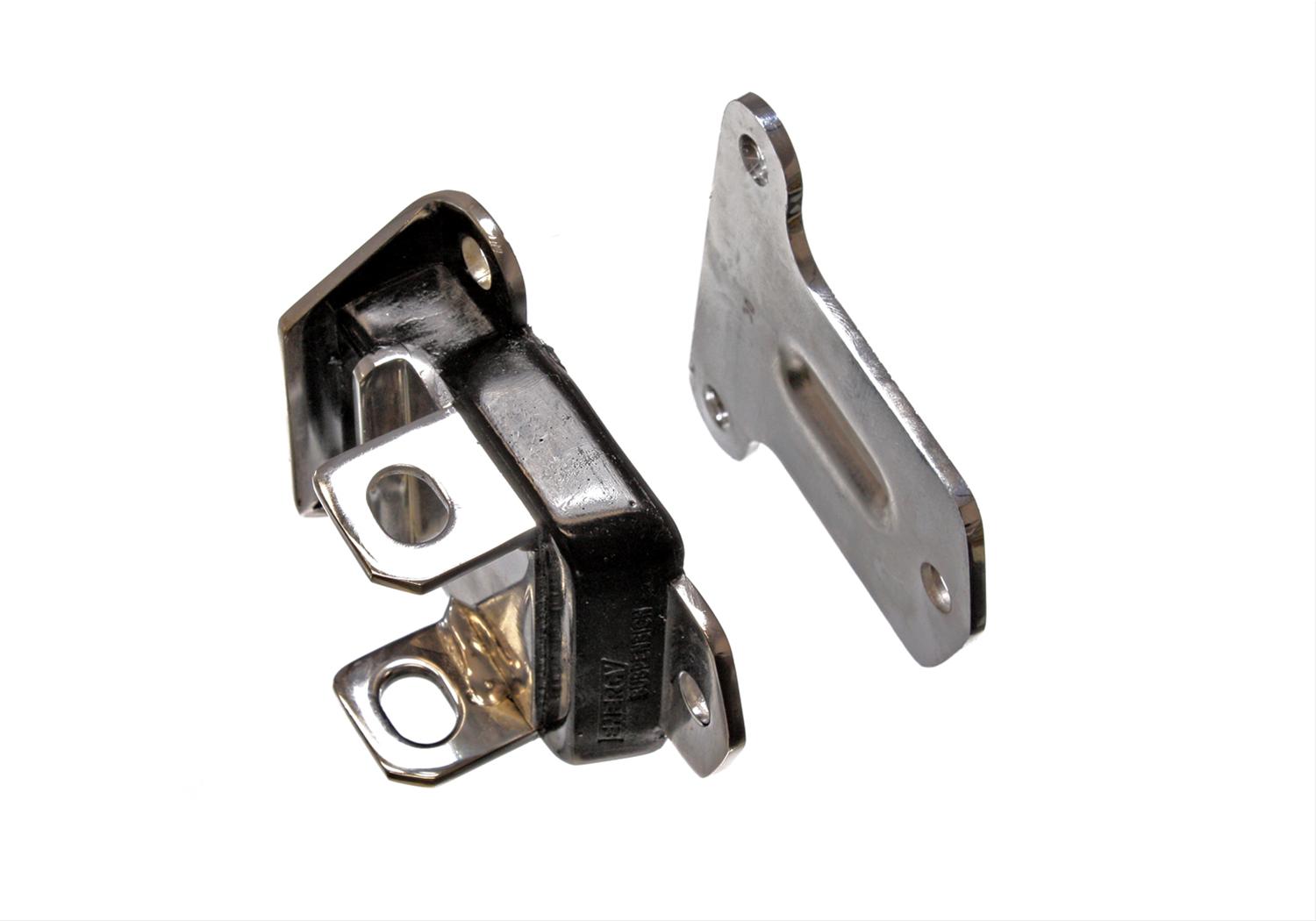 Energy Suspension 68-72 Chevy Camaro / 64-72 Chevelle / 63-82 Corvette / 69-72 Nova Black Early Engi thumbnail 3