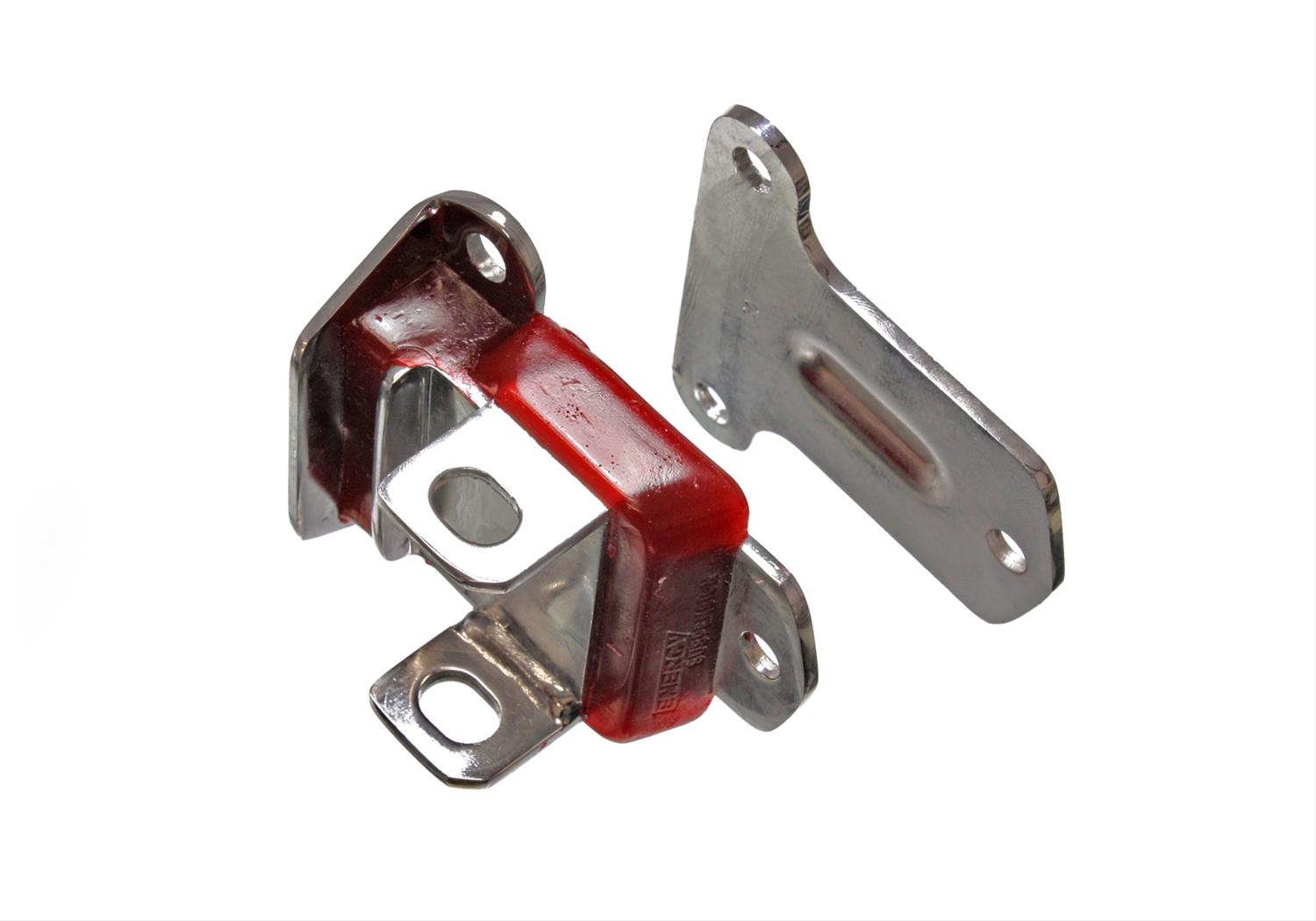 Energy Suspension Motor Mount BBC Chrome Plated Energy Suspension Motor Mount BBC Chrome Plated