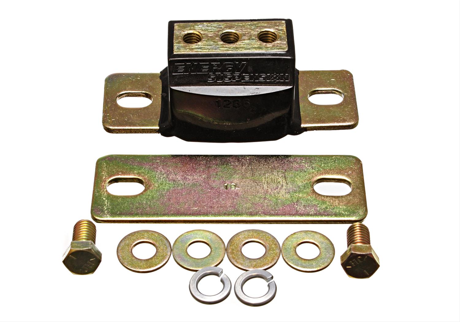 Energy Suspension 82-02 Chevrolet Camaro / 82-02 Pontiac Firebird Black Transmission Mount thumbnail 2
