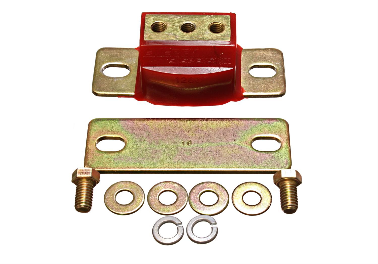 Energy Suspension 82-02 Chevrolet Camaro / 82-02 Pontiac Firebird Red Transmission Mount thumbnail 2