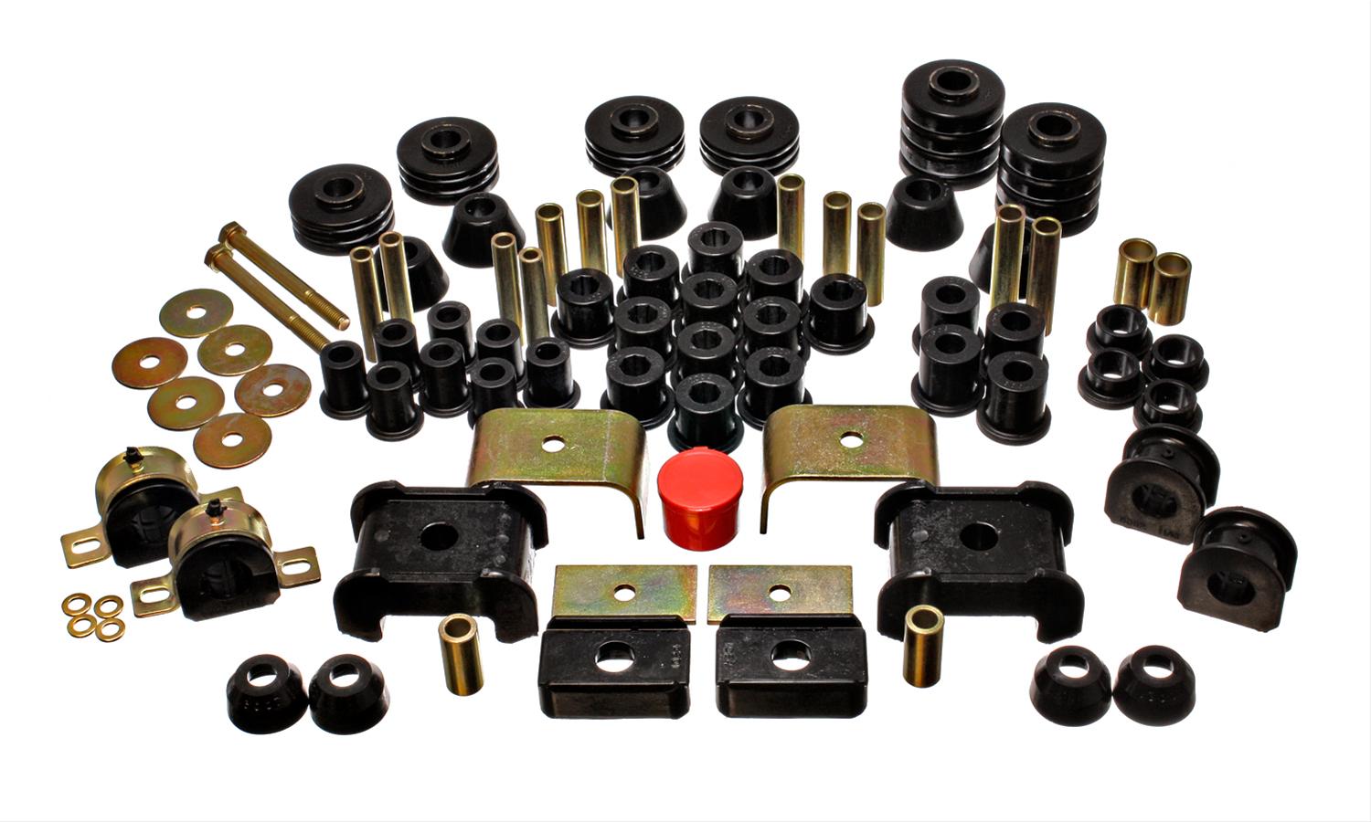 Energy Suspension 3.18104G Energy Suspension Hyperflex Bushing Kits