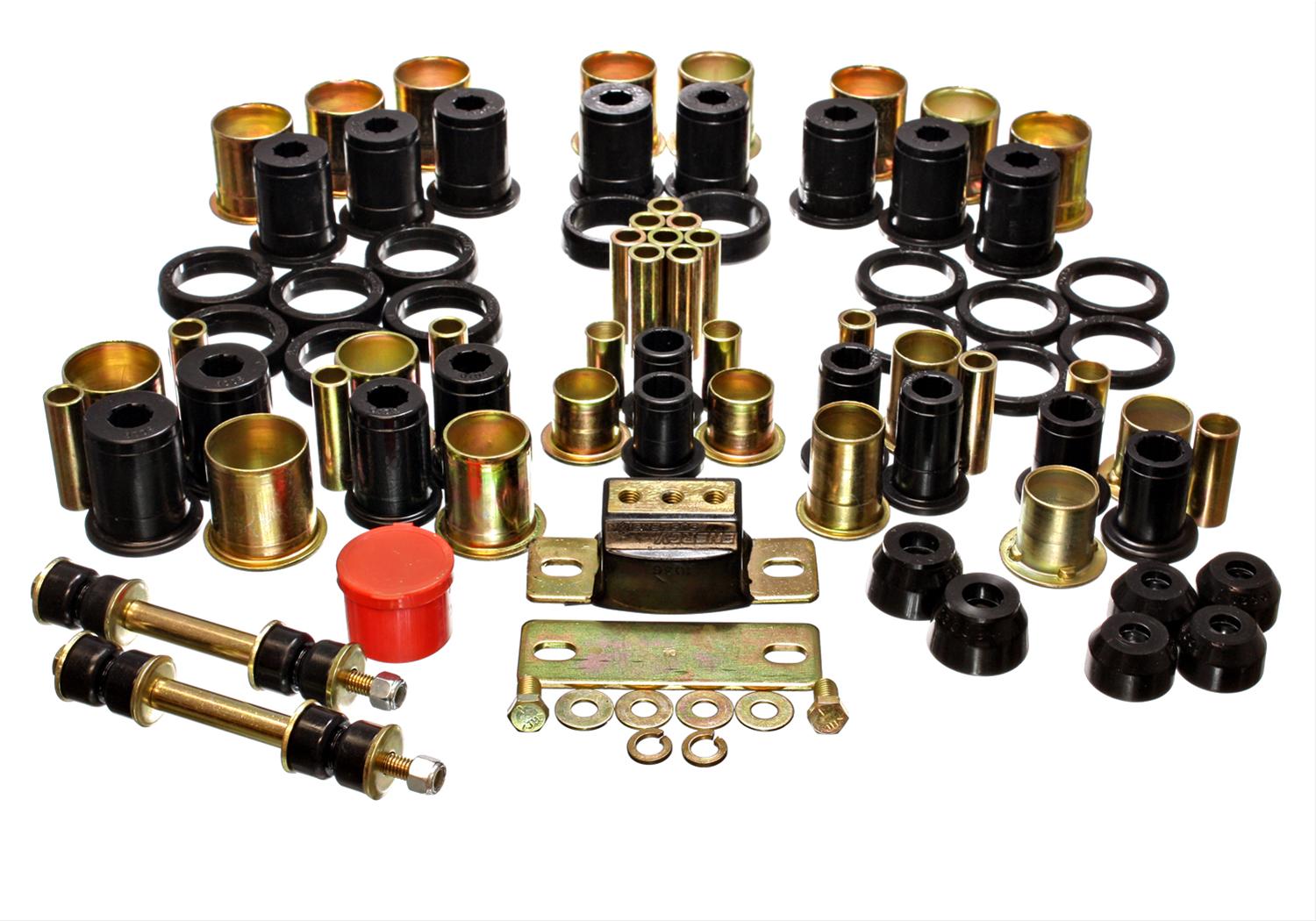 Energy Suspension 3.18111G Energy Suspension Hyperflex Bushing Kits