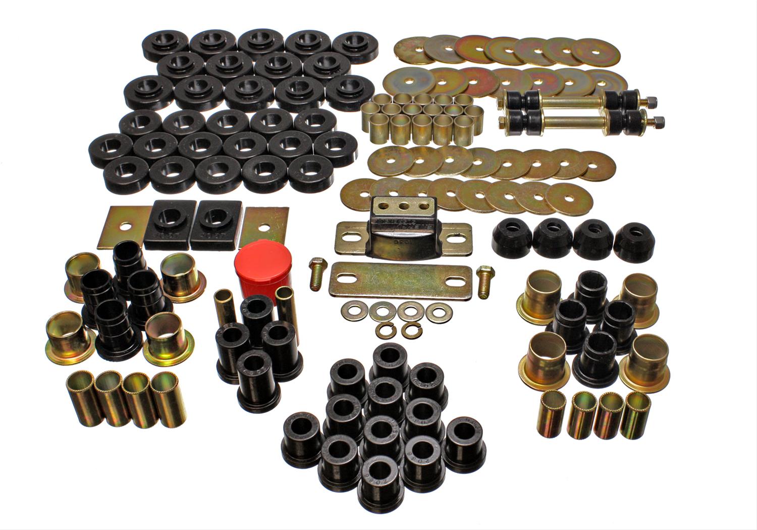 Energy Suspension 3.18121G Energy Suspension Hyperflex Bushing Kits