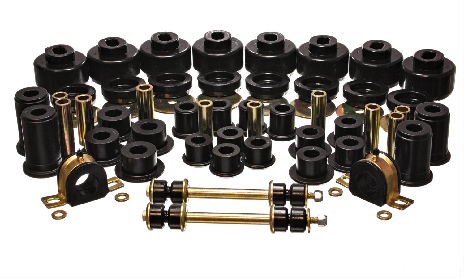 Energy Suspension 3.18129G Energy Suspension Hyperflex Bushing Kits