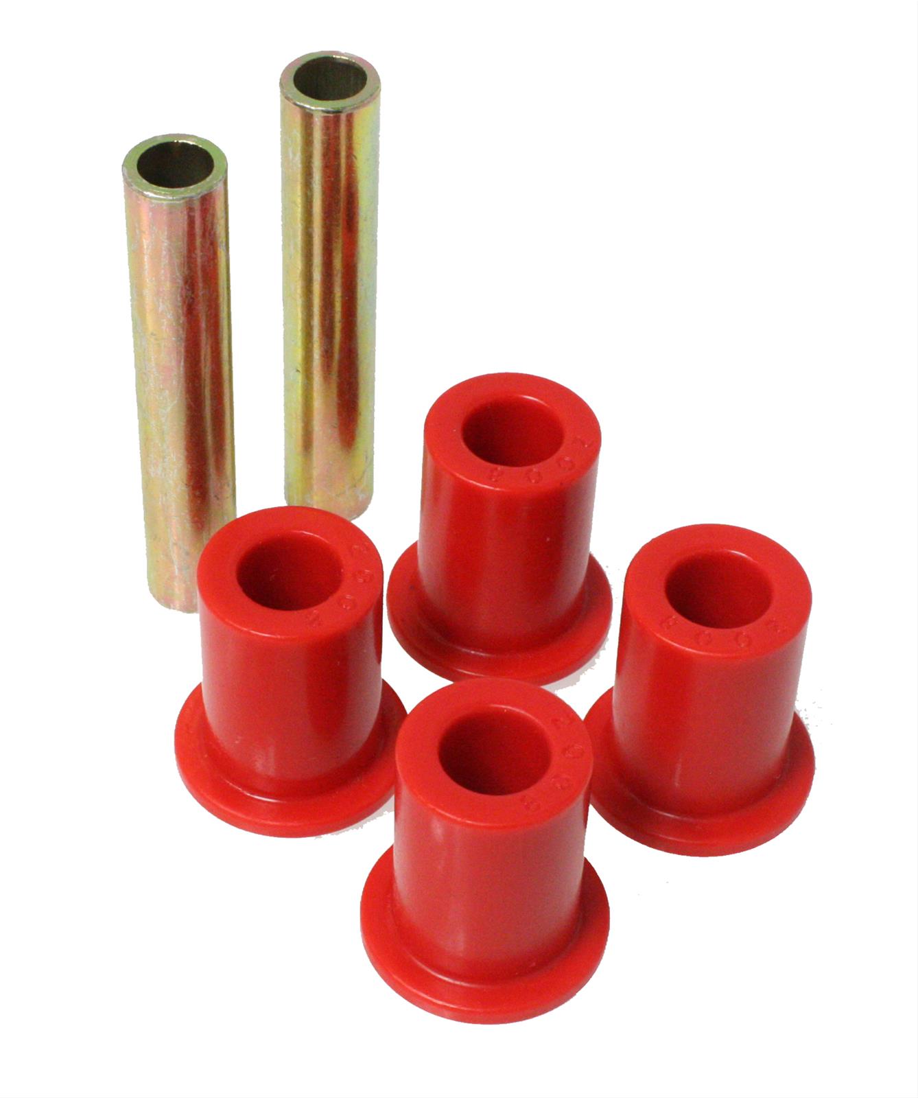 Energy Suspension 3.2111R Energy Suspension Leaf Spring Bushing Sets