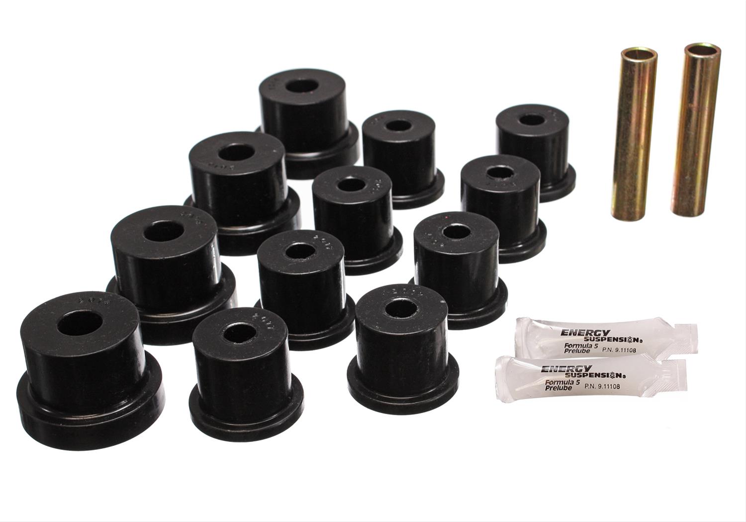 Energy Suspension 3.2122G Energy Suspension Leaf Spring Bushing Sets