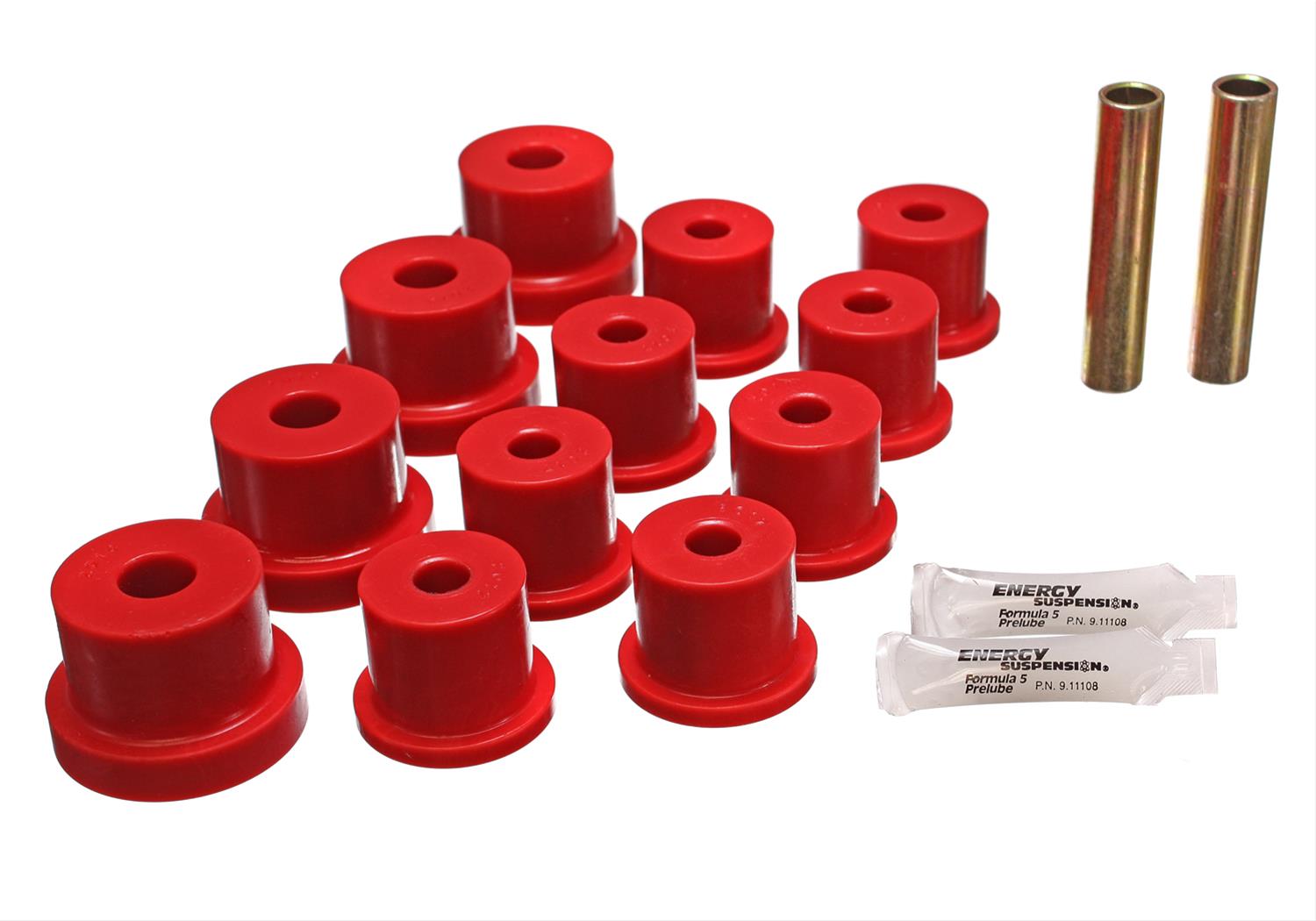 Energy Suspension 4.2139G Leaf Spring Bushings
