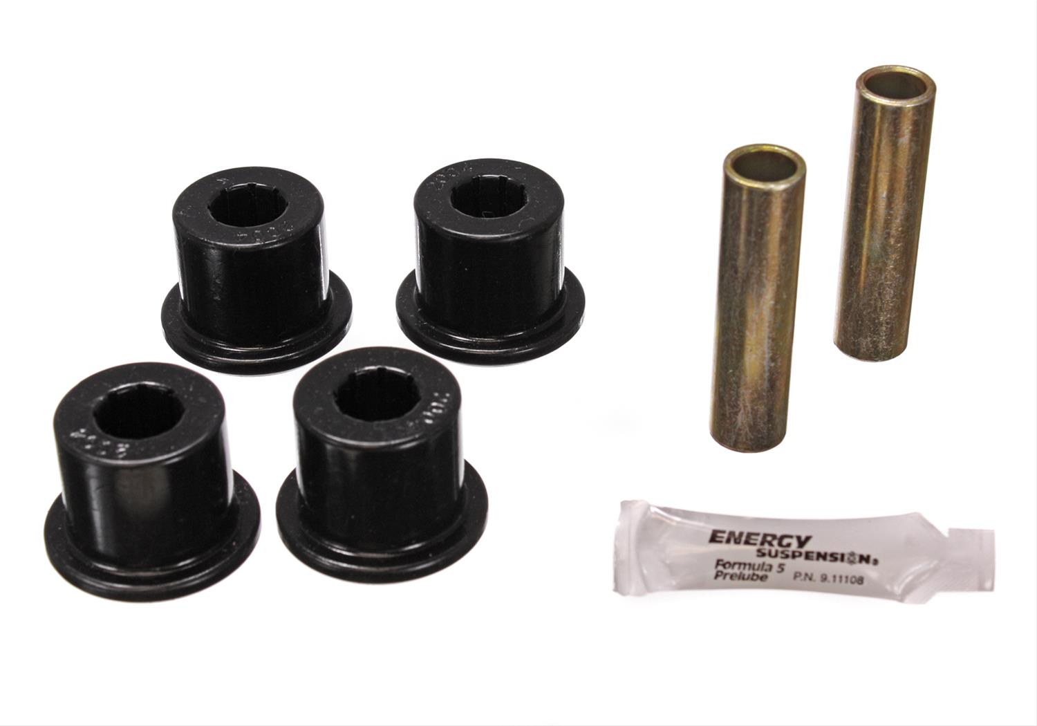 Energy Suspension 3.2126G Energy Suspension Leaf Spring Bushing Sets Summit Racing