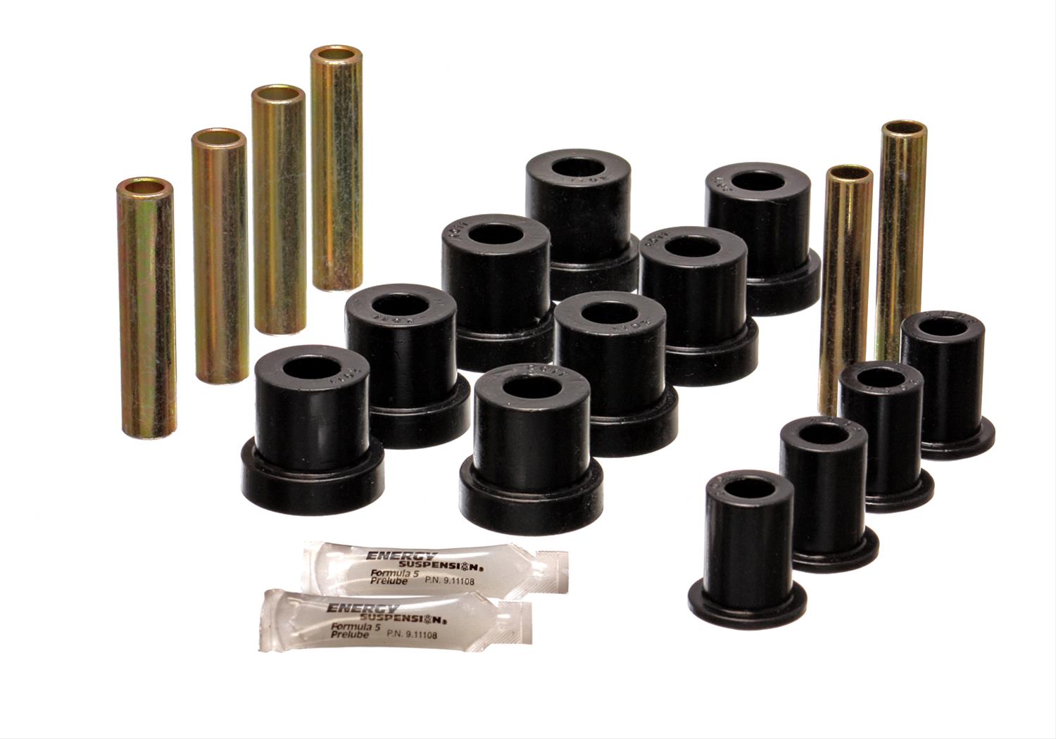 Energy Suspension Chevy K-10 4 X 4 Front Spring Bushing - Black