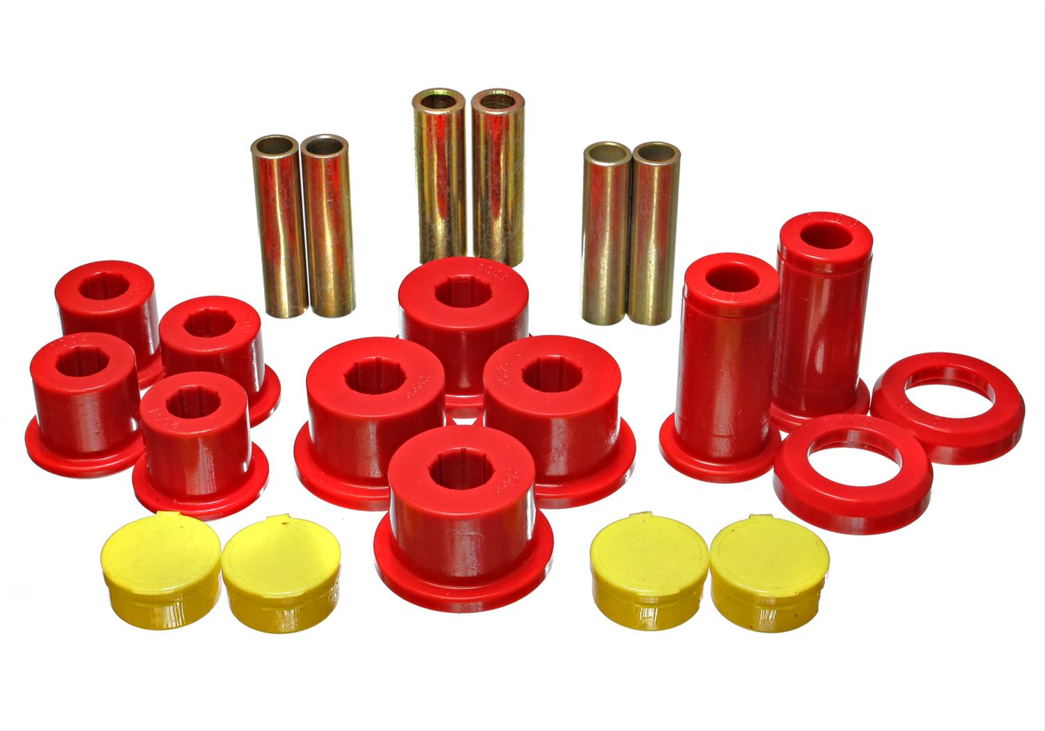 Energy Suspension 3.2142R Energy Suspension Leaf Spring Bushings
