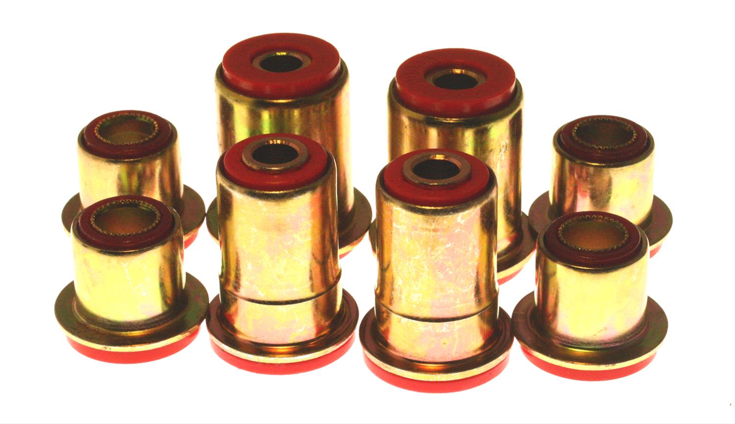 Energy Suspension GM Control Arm Bushing - Red