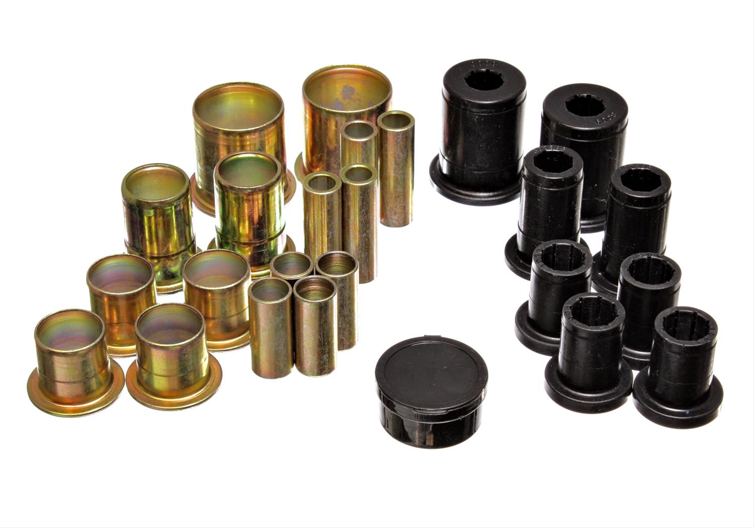 Energy Suspension 3.3104G Energy Suspension Control Arm Bushing Sets