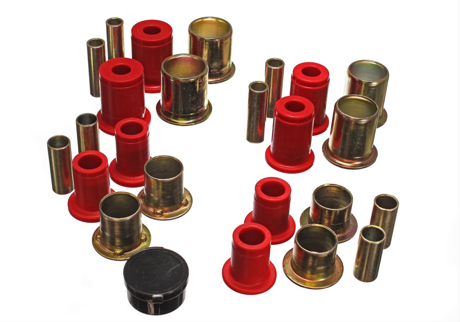 Energy Suspension GM Control Arm Bushing - Red